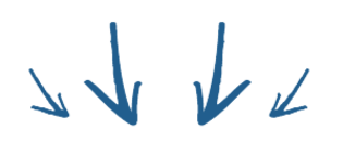 ↓